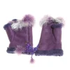 purple