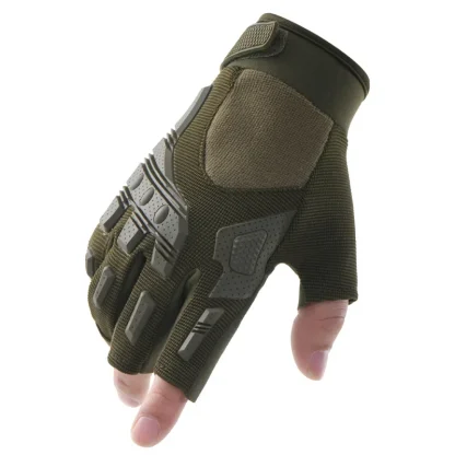 Tactical Gloves for Outdoor Rock Climbing - Image 3
