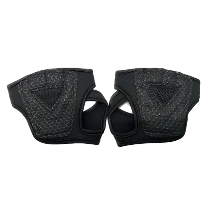Weight Lifting Fingerless Gloves with Non-slip - Image 5